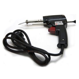 HAKKO Soldering Iron MG583, Soldering Iron with Manual Lead Transfer Device, Nichrome Heater, Pistol Grip, ESD SAFE